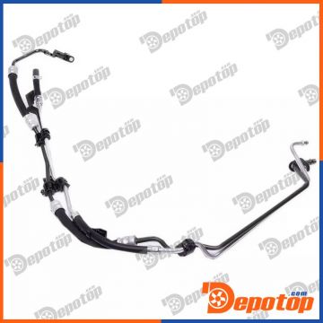 Tuyau hydraulique direction pour FORD | F3220101, HHK1012
